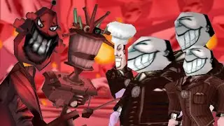 Yesmen and the Mole Body Pillow (A Toontown Animation)