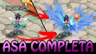 TUTORIAL DE ASAS COMPLETO - ASA DE CRISTAL I