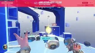 Hero mastery; Mercy agent 100% (10256 score)