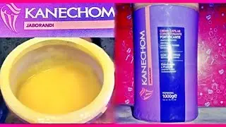 Kanechom de jaborandi - RECOMENDO