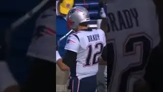 Josh McDaniels telling Brady that he had someone wide open