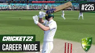 CRICKET 22 | CAREER MODE #225 | IT'S FINALLY HAPPENED!