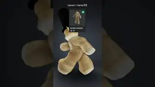 Top Hat Cat Roblox Outfit