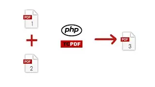 pdf merge using PHP TCPDF