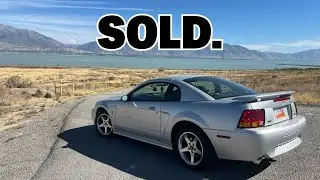 I Lost THOUSANDS... Selling my 2001 Ford Mustang SVT Cobra Part 11