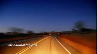 Desert Highway 0204 HD, 4K Stock Footage