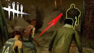 ВОЗВРАЩЕНИЕ В DEAD BY DAYLIGHT | РАСТЕРЯЛ ВСЕ НАВЫКИ