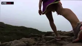 La Rhune pays basque. Garmin VIRB testeur.