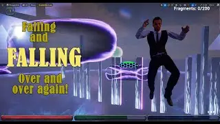 Falling and Falling over and over again: Part 2 || Indie game beta testing