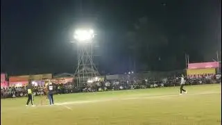 CLUB 5 STAR ⭐ DAY NIGHT CRICKET TOURNAMENT #CRICKET #jayshriram #SHORT