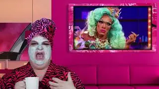 The Fingerdoo Review | RuPaul's Drag Race Untucked Season 10, Episode 7