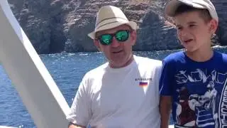 Остров Крит. Заметки  семейного тура.