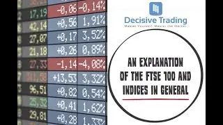 An Explanation of the FTSE 100 and Indices in General - For Beginners