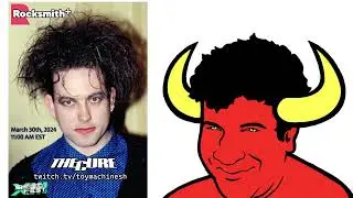 The Cure - Rocksmith+