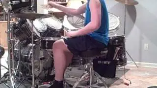 Drum solo