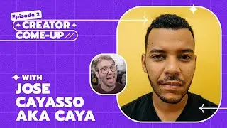 Creator Come Up Ep. 2 - Caya (Slidebean)