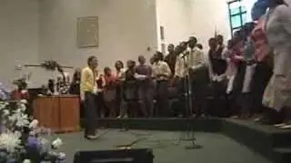 In HIS Presence Gospel Choir - God Wants A Yes!!!