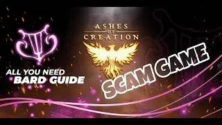 Beginner Bard Guide all you need to know (Skills, Builds, Combos)