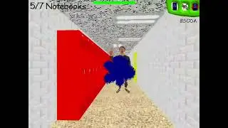 Baldis Basics classic v1.4.3 Mod Menu