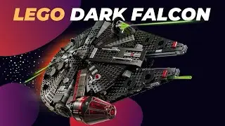 Lego Dark Falcon Review