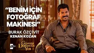 Burak Özçivit ile 