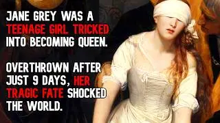 Lady Jane Grey: The Dark Fate Of The Forgotten Queen