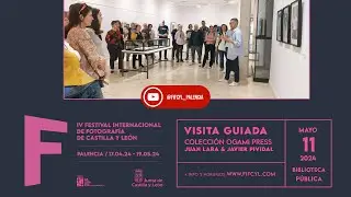#FIFCyL24 | Visita guiada a la Colección Ogami Press, con Juan Lara y Javier Pividal