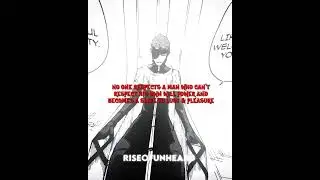 AIZEN EDIT | AIZEN YARE YARE | AIZEN STATUS | REJECT TEMPTATIONS
