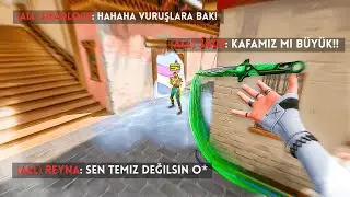 Clean Aim + Clean Sens = İMMORTAL 3