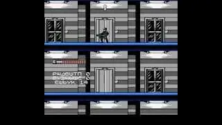 Terminator 2 - Judgment Day (8-bit, Dendy, NES) - полное прохождение