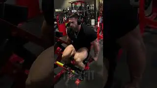 Derek Lunsford Leg Workout | 7 Weeks Out | Mr Olympia 2024 #dereklunsford #mrolympia2024 #ifbbpro