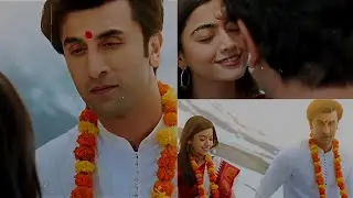 Satranga | Animal | Arijit singh | Black screen status | WhatsApp status❤ #trending #love #satranga