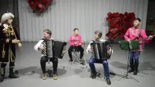 Танцевальное клип НХС Дустар ГДК Уфы.