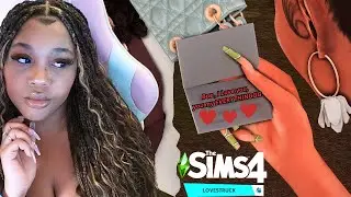 This has Officially Turned into a Love Story😍😍 - Sims 4: Lovestruck- part 10
