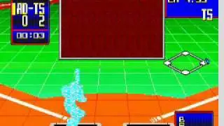 Game Over:2020 Super Baseball