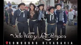 Sele Vera y Los Pampas | ENGANCHADO DE CHAMAMÉ "ROSAS"+ FOTOS