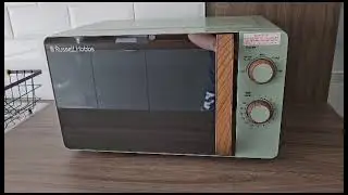 Church apartments - How to use a Microwave