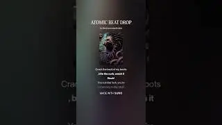 ATOMIC BEAT DROP - Echo's N MelaNKholyiA
