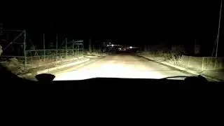Solaris, галоген против ксенона.