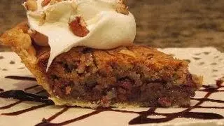 Chocolate Chip Cookie Pie