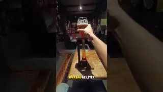 This Pub Take Shoe in return of Beer 🤯