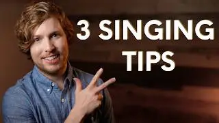3 Singing Tips for Worship Leaders