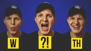 Как убрать РУССКИЙ АКЦЕНТ? 4 Звука (TH, W) и МОЩНОЕ УПРАЖНЕНИЕ