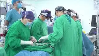 China Creates World's Smallest Artificial Heart Implantation  / 世界最小の磁気浮上「人工心臓」が中国に移植され、重量はわずか90gです。