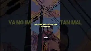 3AM - POR TI [Letra]