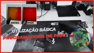 BASIC USE OF PMIC PROGRAMMING