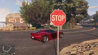 GTA V - Tunando Lampadati Furore GT Esportivos