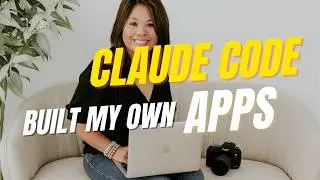 I Built My Own AI-Powered Content Workflow Apps with Claude Code (not an engineer)