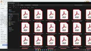 PDF Data Extraction Using ChatGPT - Workflow Walkthrough