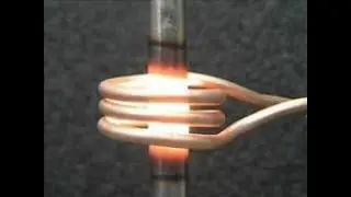 induction heater using PLL chip for resonance lock